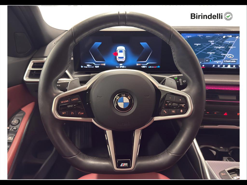 BMW Serie 3 320d Touring mhev 48V Msport auto