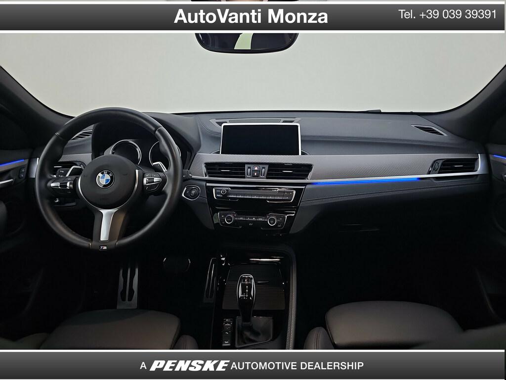 BMW X2 xdrive20d Msport auto