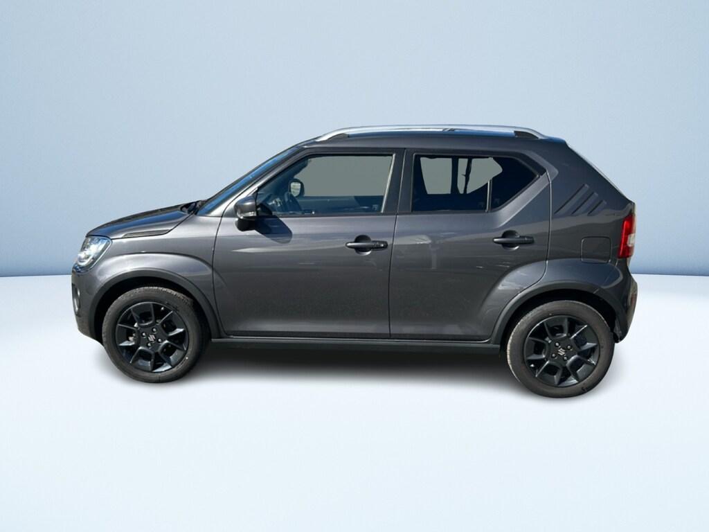 Suzuki Ignis 1.2 hybrid Top 4wd allgrip