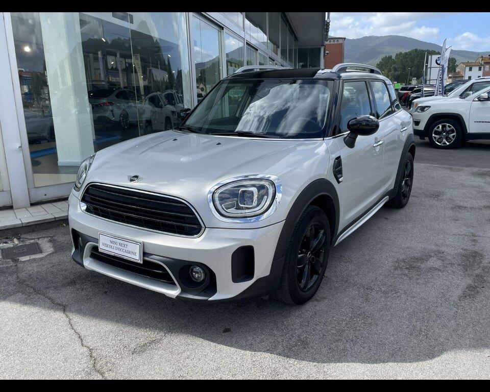Mini Cooper Countryman 1.5 TwinPower Turbo Cooper
