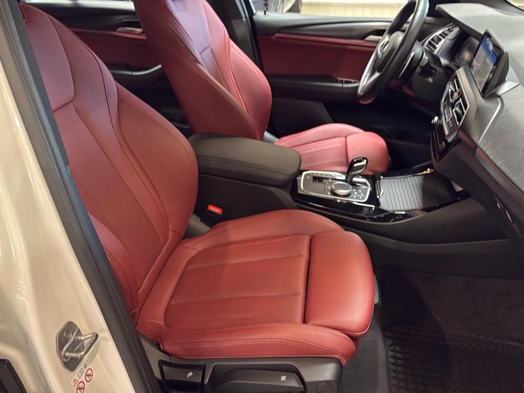 BMW X3 xdrive20d mhev 48V Msport auto