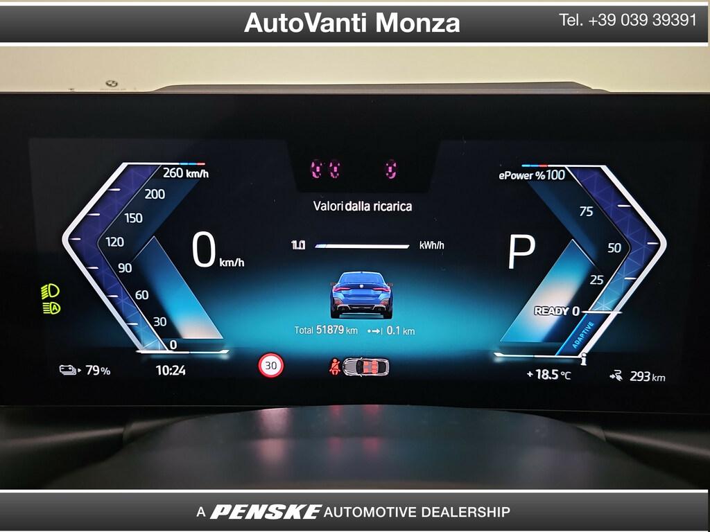BMW i4 M i4 M50 Sport auto