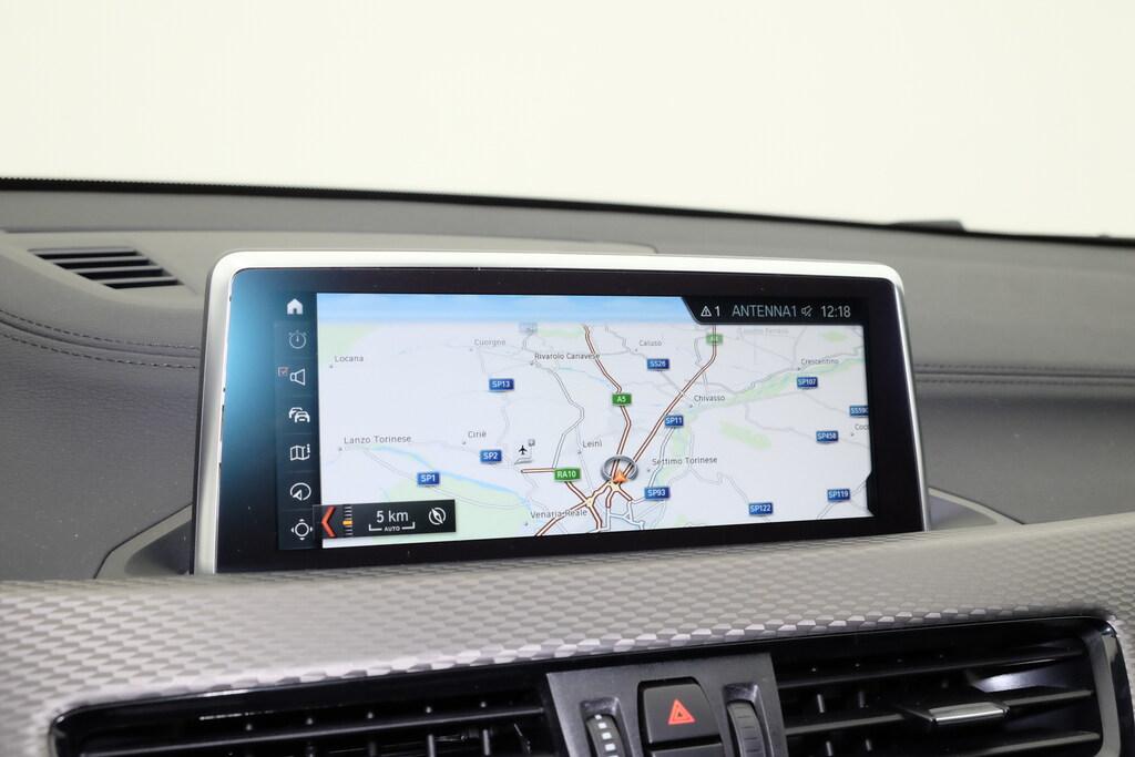 BMW X2 sdrive18i M Mesh Edition 136cv auto