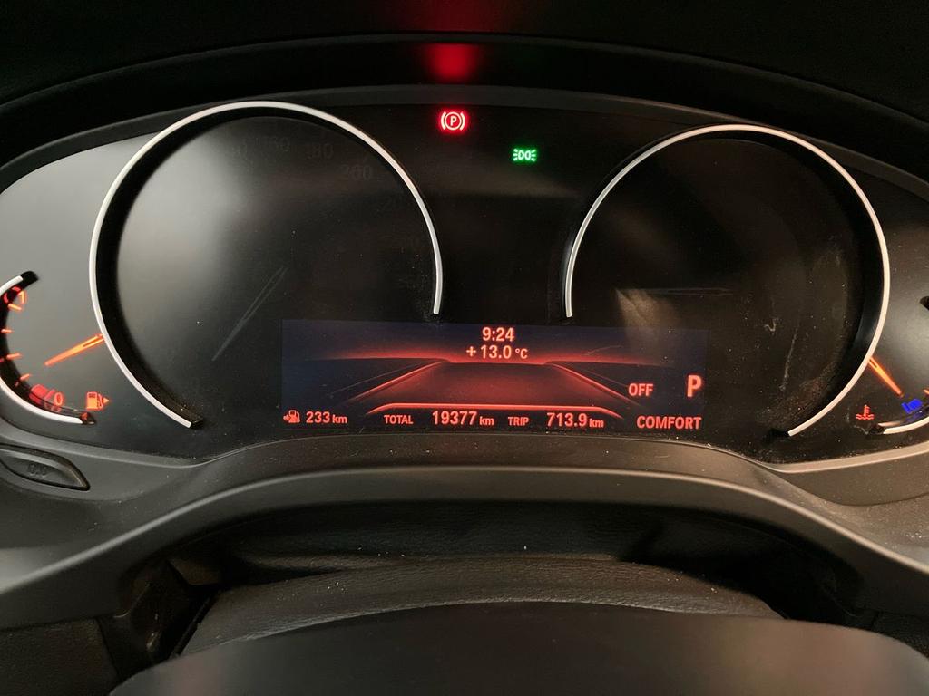 BMW X4 xdrive20i Msport auto