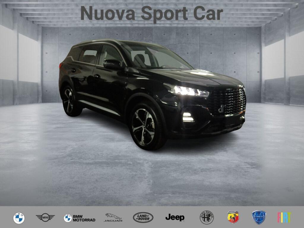 DR Motor DR6 1.5 turbo cvt