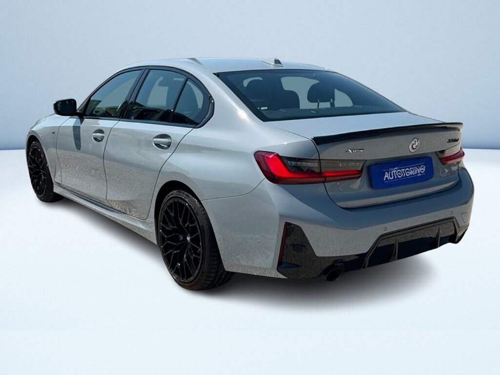 BMW Serie 3 330d mhev 48V Msport auto