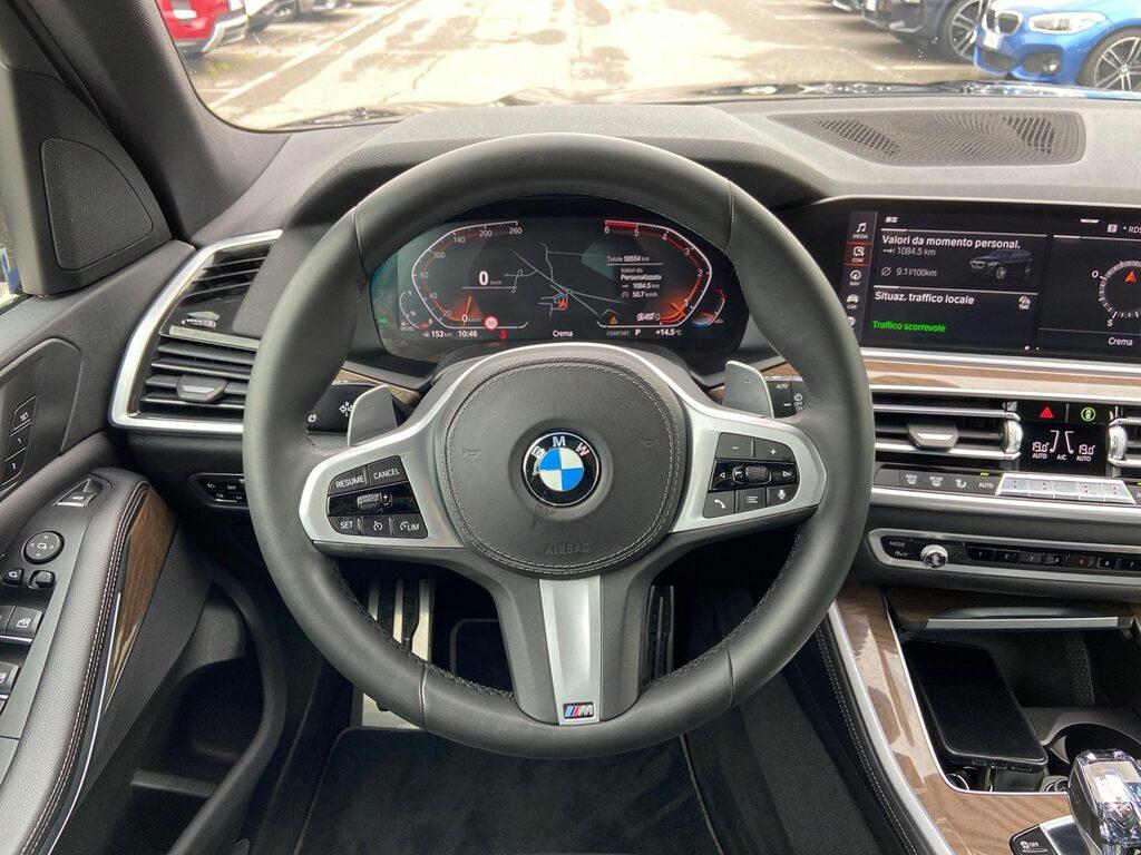 BMW X5 xdrive30d Msport auto