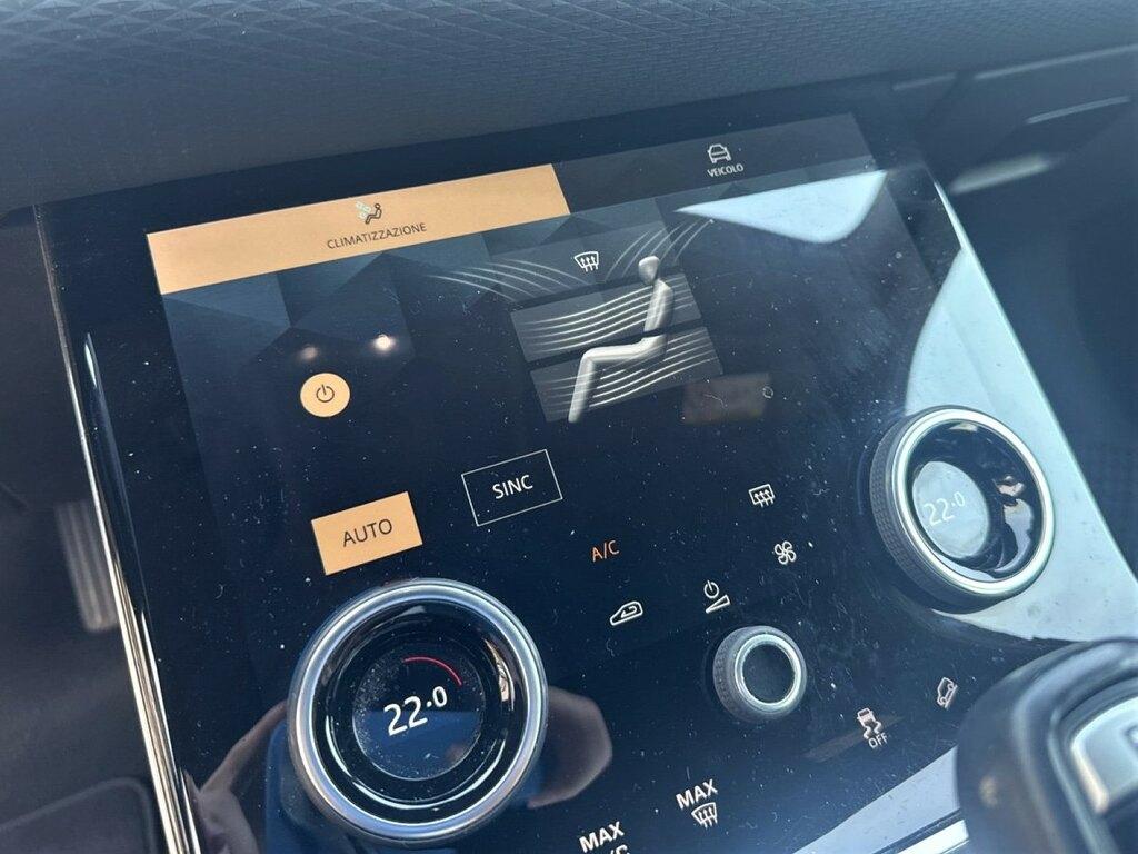 Land Rover Range Rover Evoque Evoque 2.0d i4 mhev R-Dynamic S awd 163cv auto