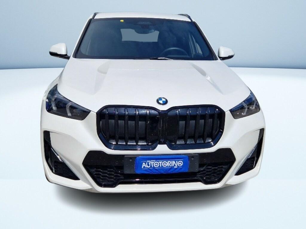 BMW X1 sdrive18d Msport auto