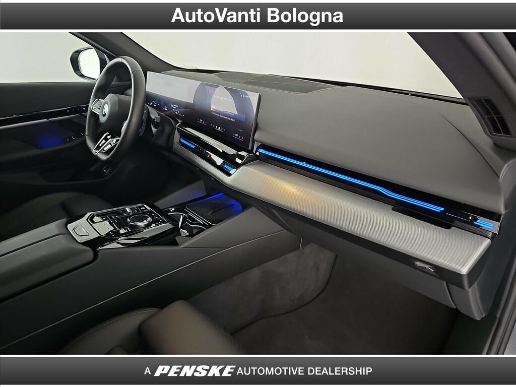 BMW Serie 5 520d Touring 48V xdrive M Sport Pro auto