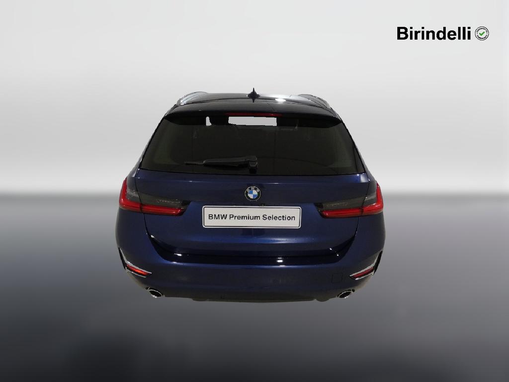 BMW Serie 3 320d Touring mhev 48V Luxury auto