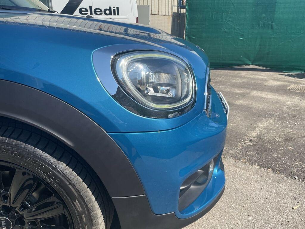 Mini Cooper S Countryman 2.0 TwinPower Turbo Cooper S Hype ALL4 Steptronic