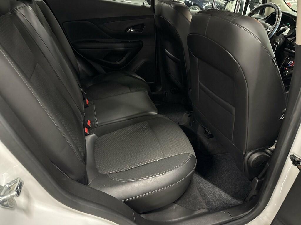 Opel Mokka X 1.6 cdti Advance s&s 4x2 136cv my18