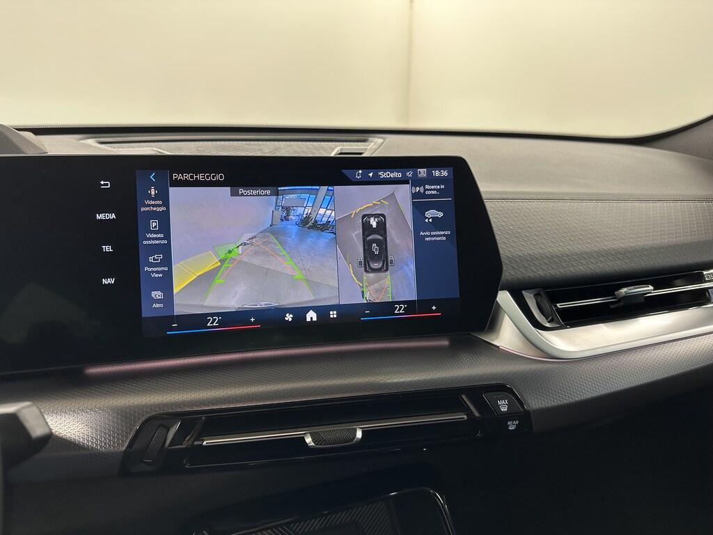 BMW X2 sdrive 18d MSport auto