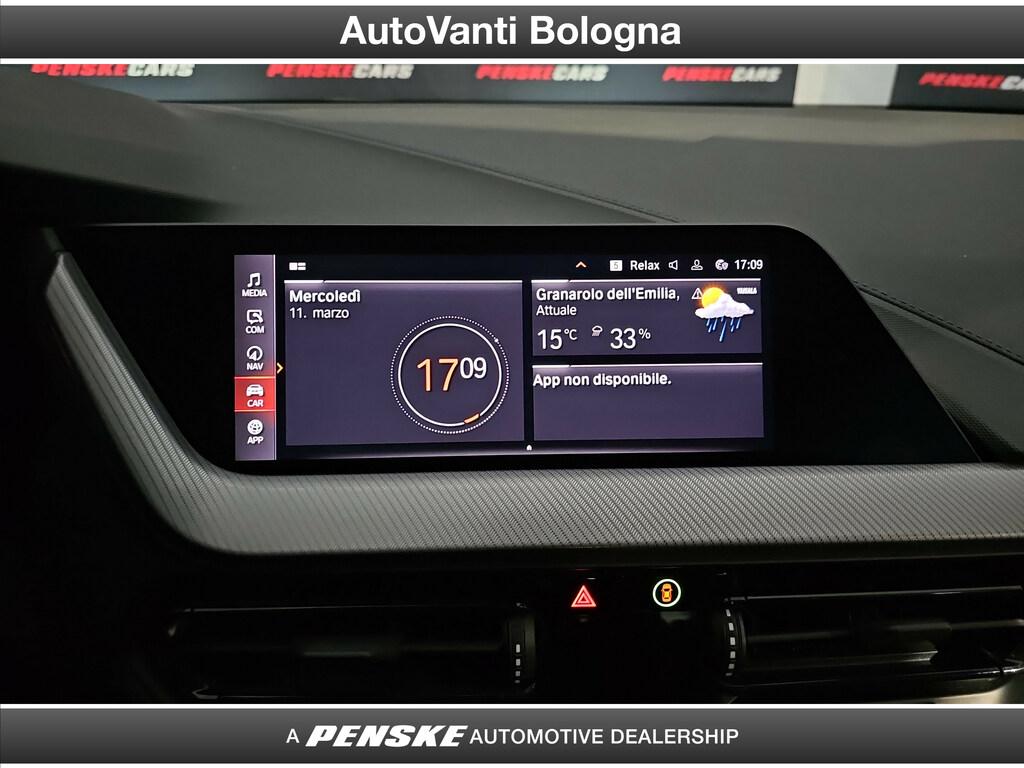 BMW Serie 1 116d Msport auto