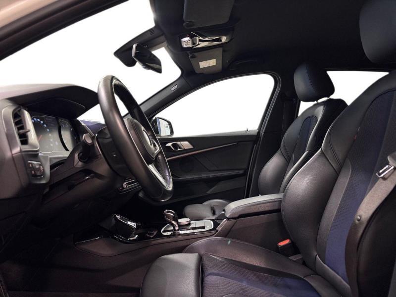 BMW Serie 1 118d Msport auto
