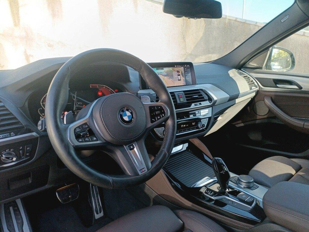BMW X4 xdrive30d Msport 249cv auto