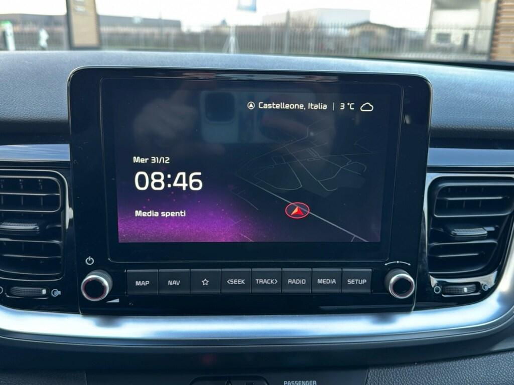 Kia Stonic 1.2 mpi Style 79cv