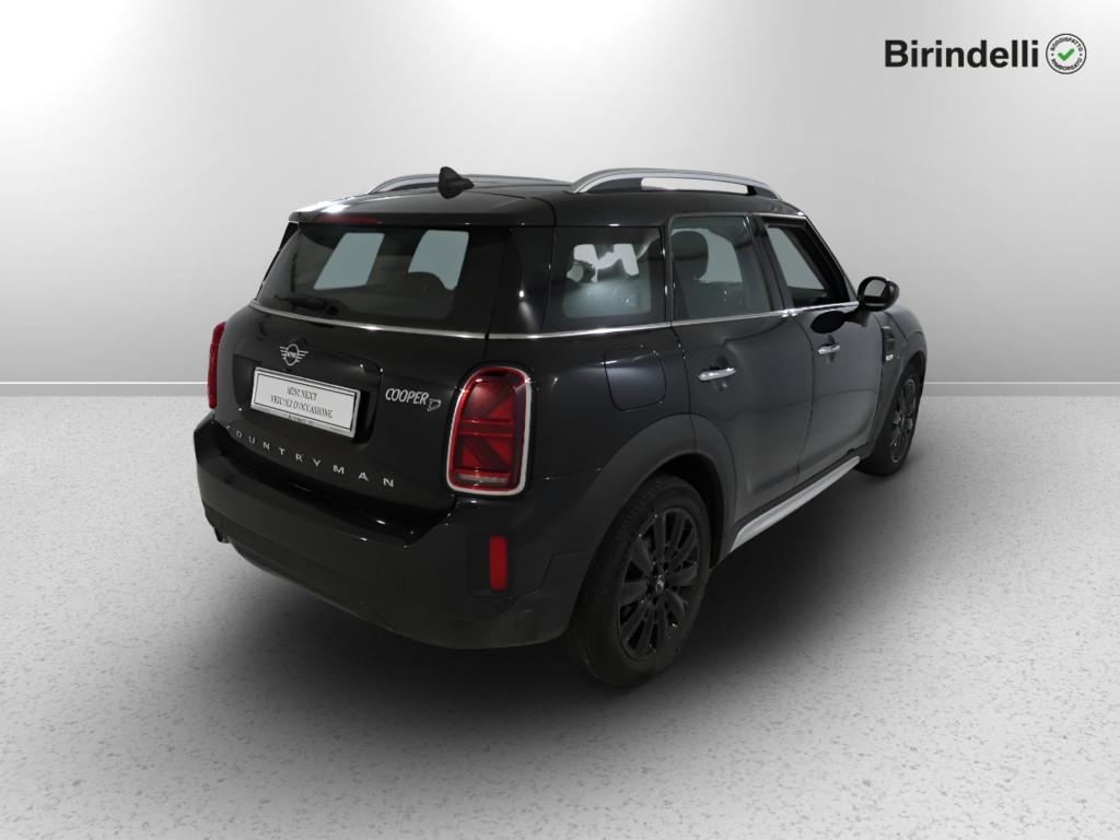 Mini Cooper D Countryman 2.0 D Cooper D Business Auto
