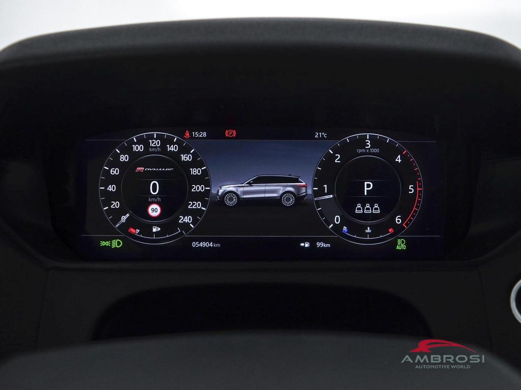 Land Rover Range Rover Velar 2.0d i4 R-Dynamic S 240cv auto my20