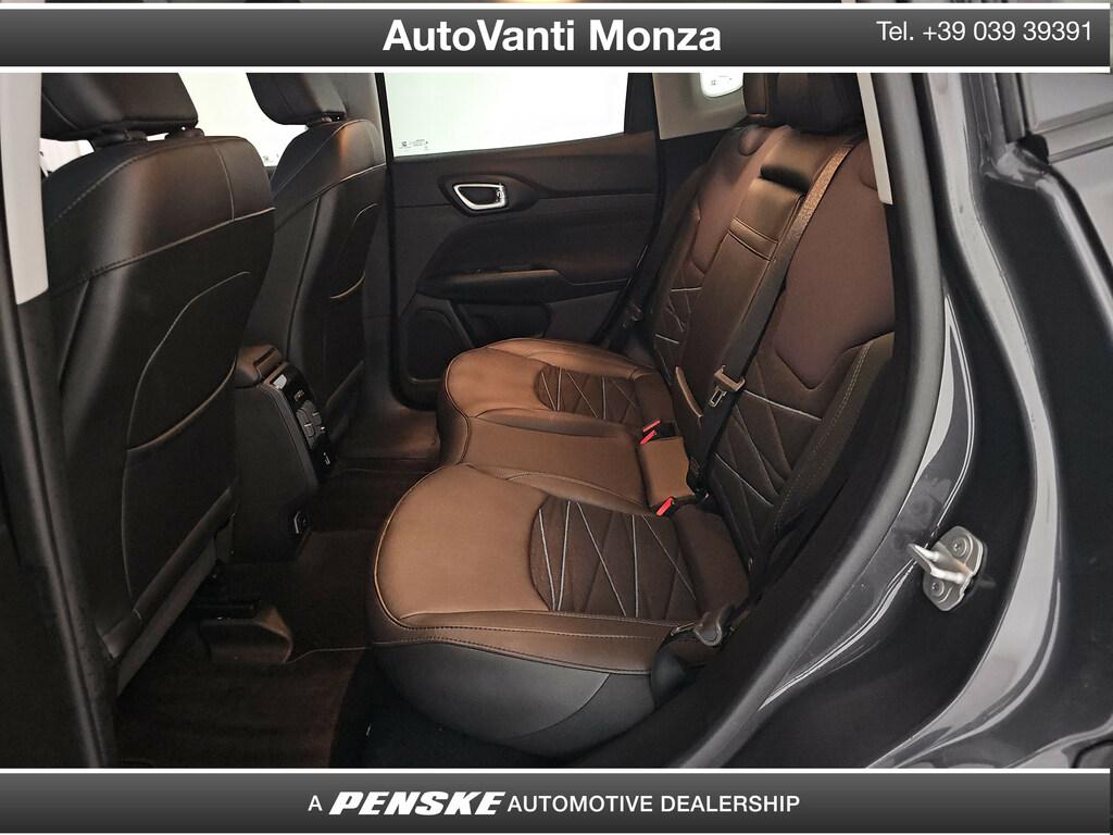 Jeep Compass 1.3 turbo t4 phev S 4xe auto