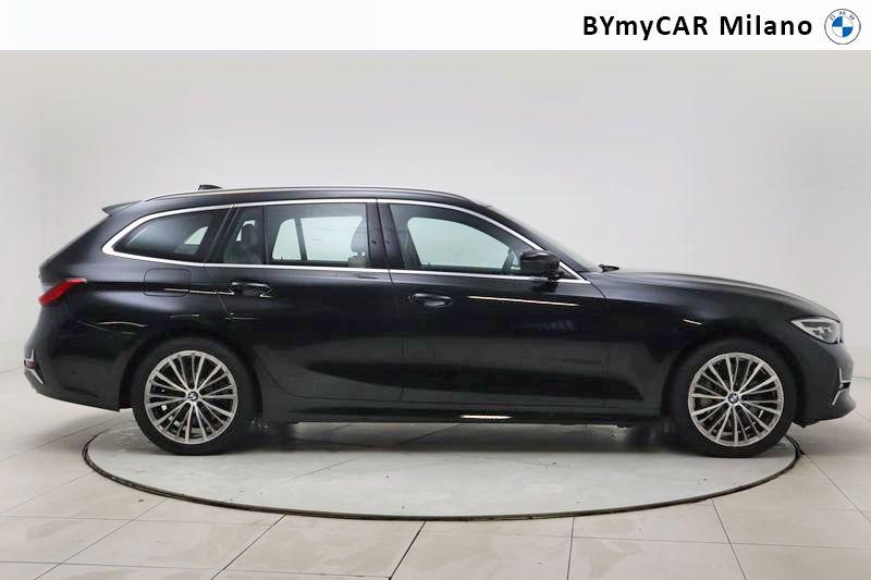 BMW Serie 3 330i Touring xdrive Luxury auto