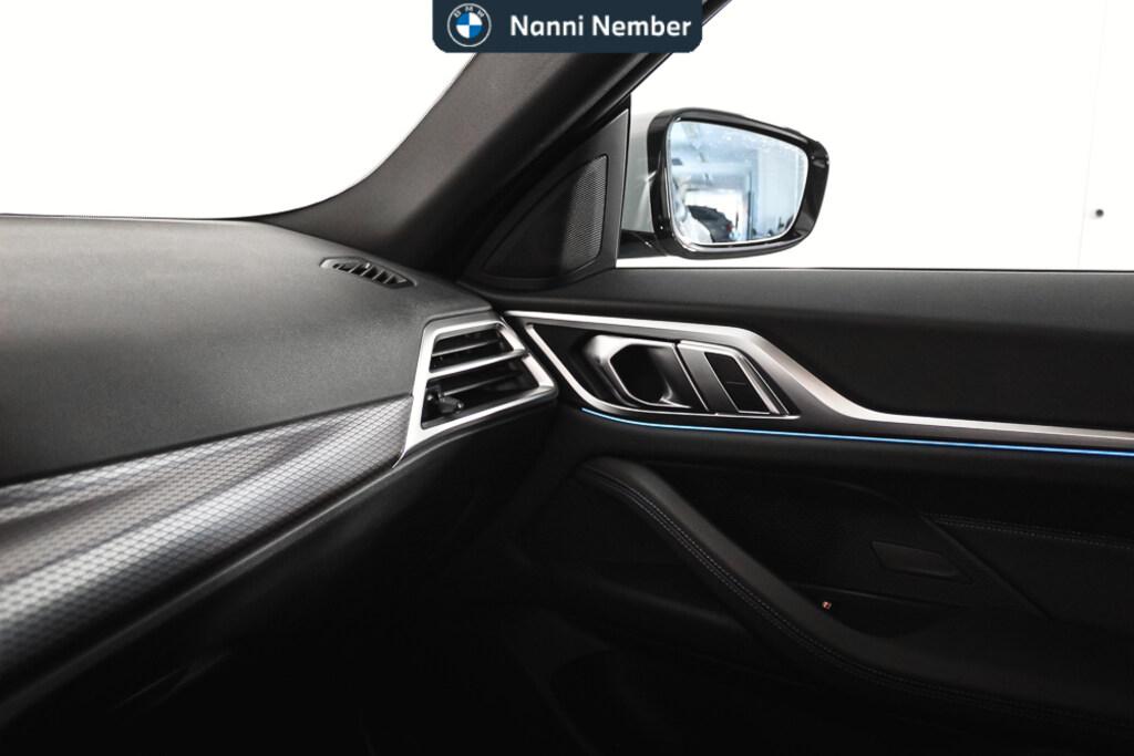 BMW Serie 4 420d Gran Coupe mhev 48V M Sport Pro auto