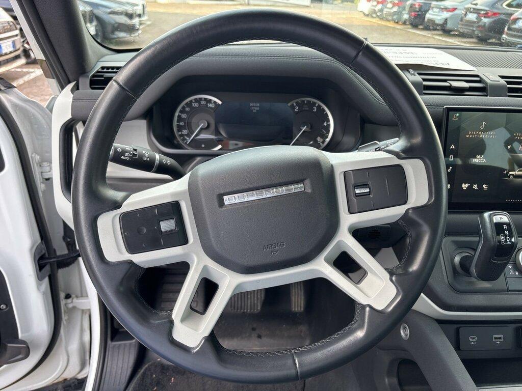 Land Rover Defender 110 3.0d i6 mhev SE awd 300cv auto