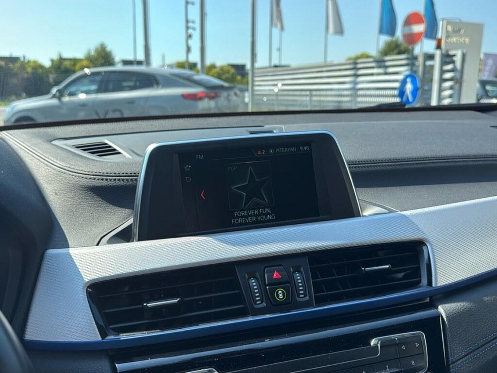 BMW X2 sdrive16d Msport auto