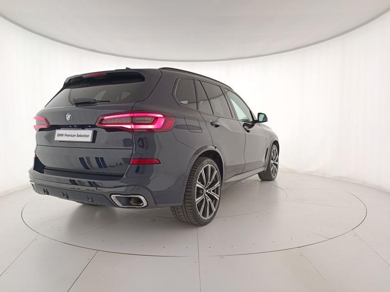 BMW X5 xdrive30d mhev 48V Msport auto