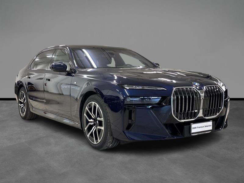 BMW Serie 7 740d xdrive Msport auto