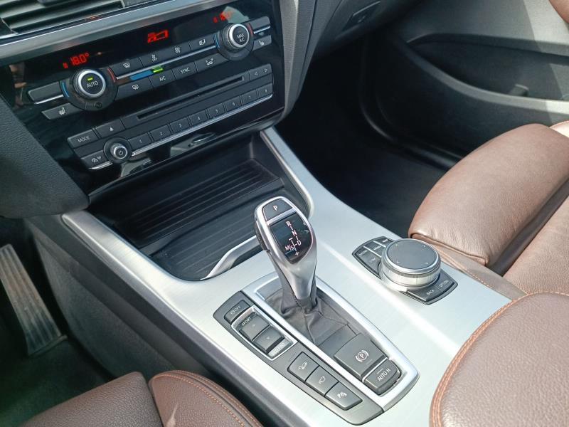 BMW X4 xdrive30dA Msport 258cv my16