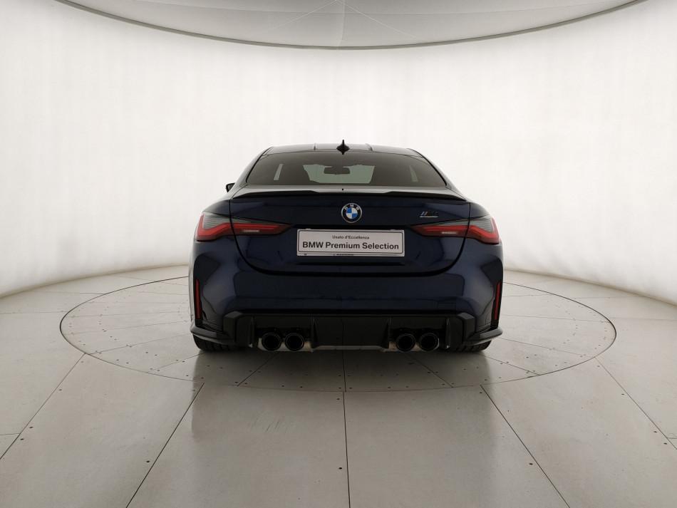 BMW Serie 4 M M4 Coupe 3.0 Competition auto