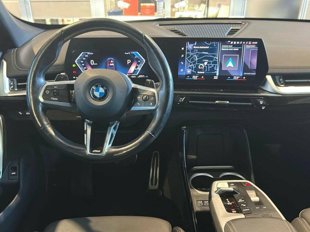 BMW X1 sdrive18i Msport auto