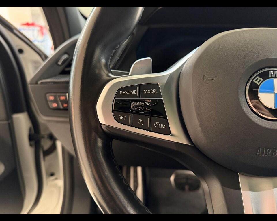 BMW Serie 1 118d Msport auto