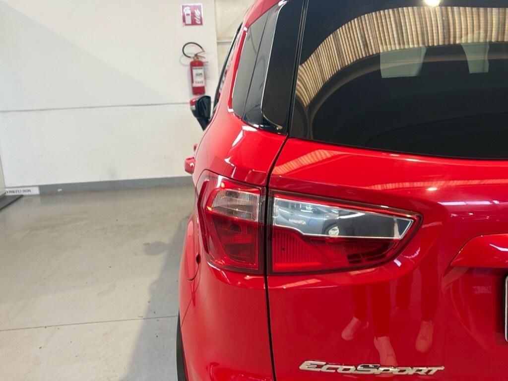 Ford EcoSport 1.0 ecoboost Plus s&s 125cv