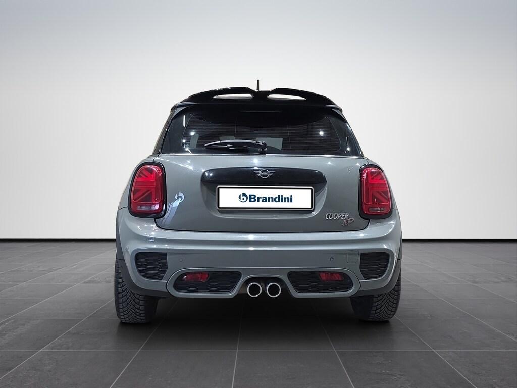 Mini Cooper SD 2.0 TwinPower Turbo Cooper SD Hype Steptronic