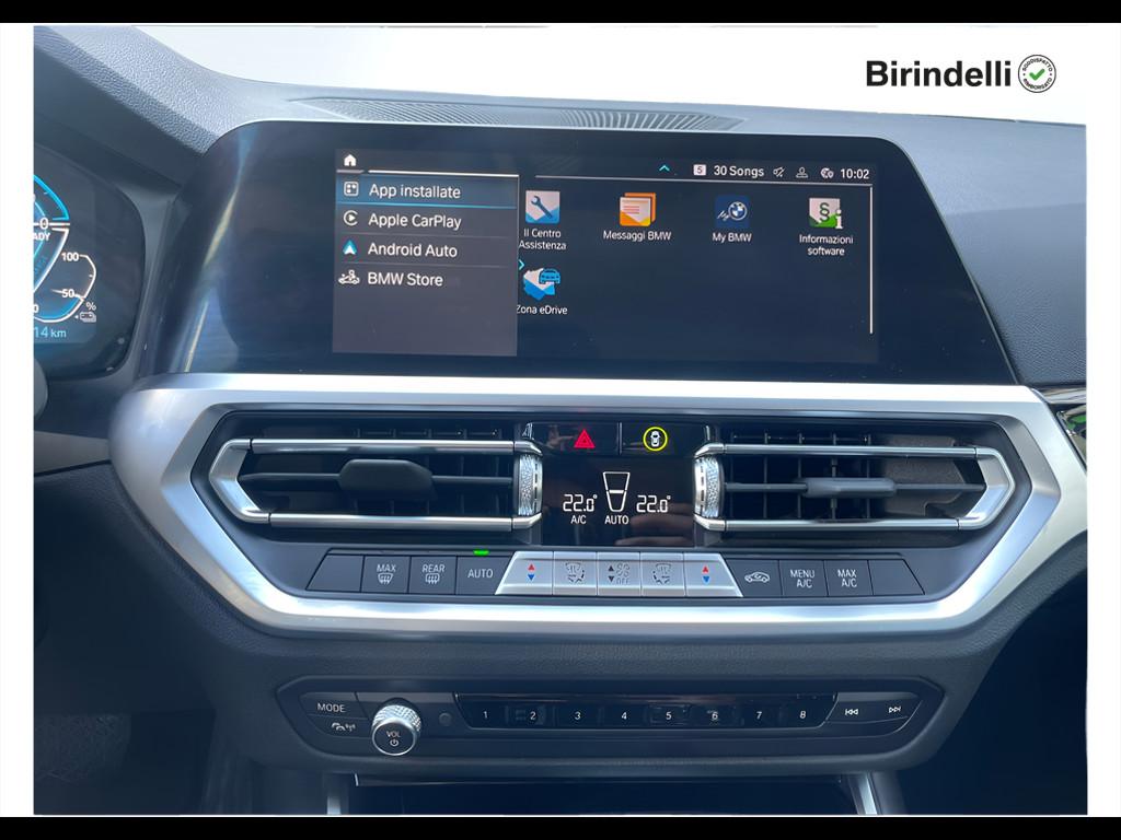 BMW Serie 3 320e Touring Business Advantage auto