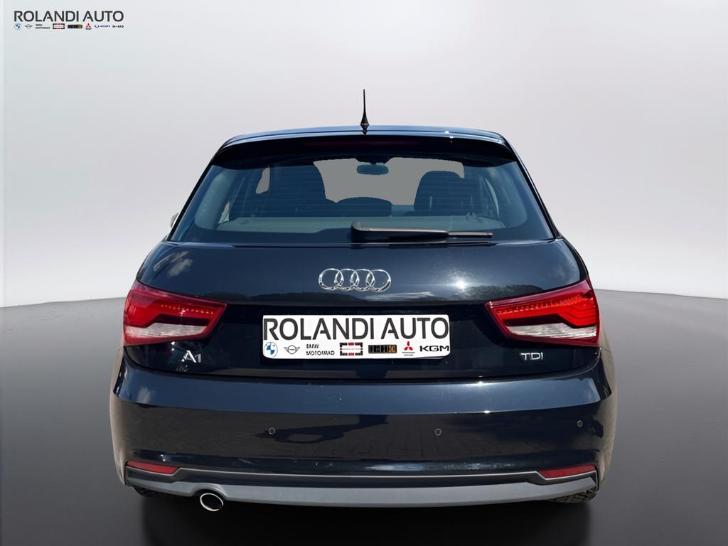 Audi A1 Sportback 1.4 tdi