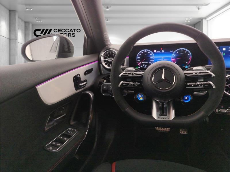 Mercedes Classe A AMG A AMG 35 Premium Plus AMG 4matic auto