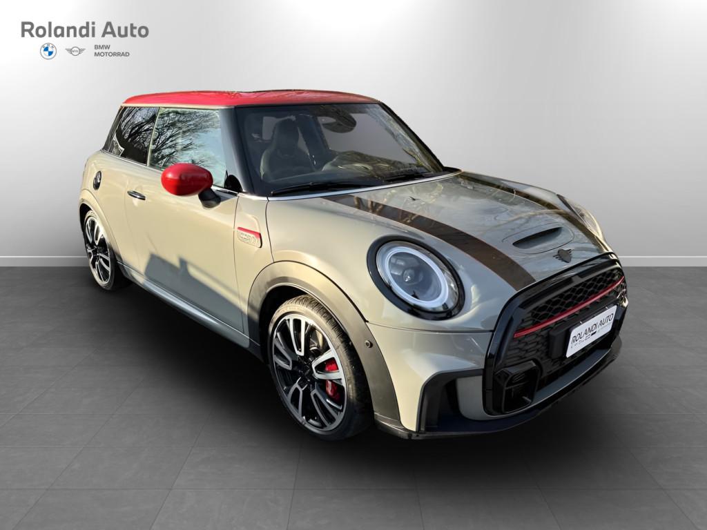 Mini Mini 3p 2.0 JCW JCW auto