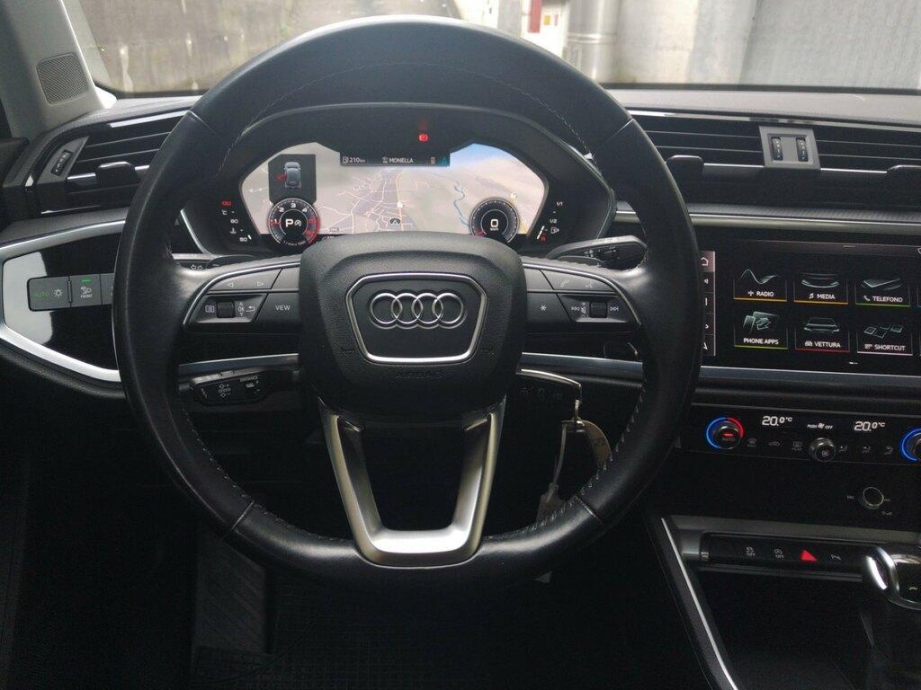 Audi Q3 35 2.0 tdi Business Advanced s-tronic