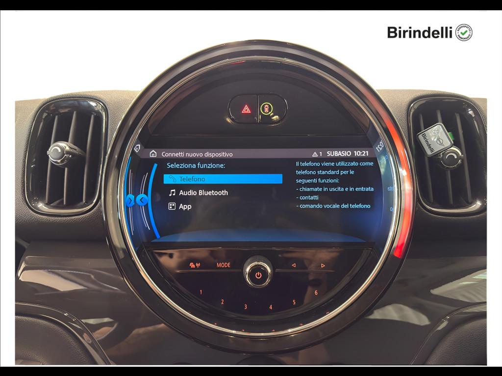 Mini Cooper D Countryman 2.0 D Cooper D Auto