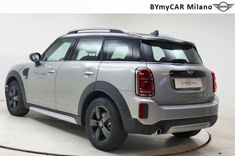 Mini Cooper Countryman 1.5 TwinPower Turbo Cooper Steptronic