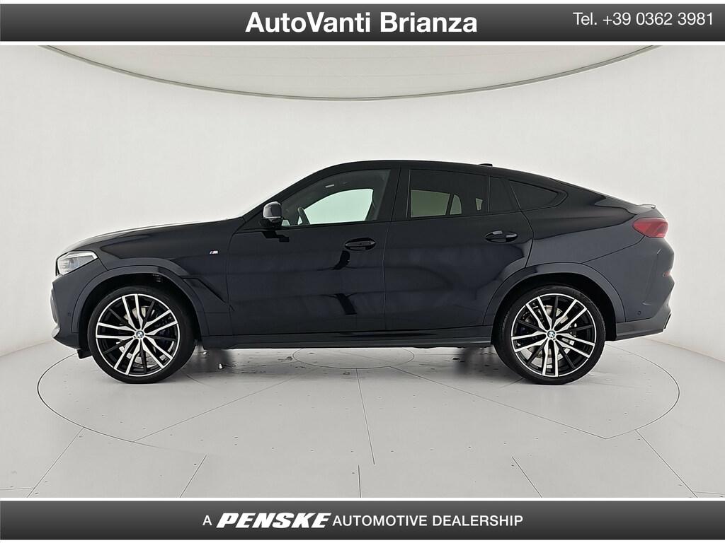 BMW X6 X6 xdrive30d mhev 48V Msport auto