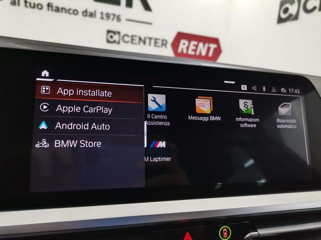 BMW Serie 3 320d mhev 48V Msport auto