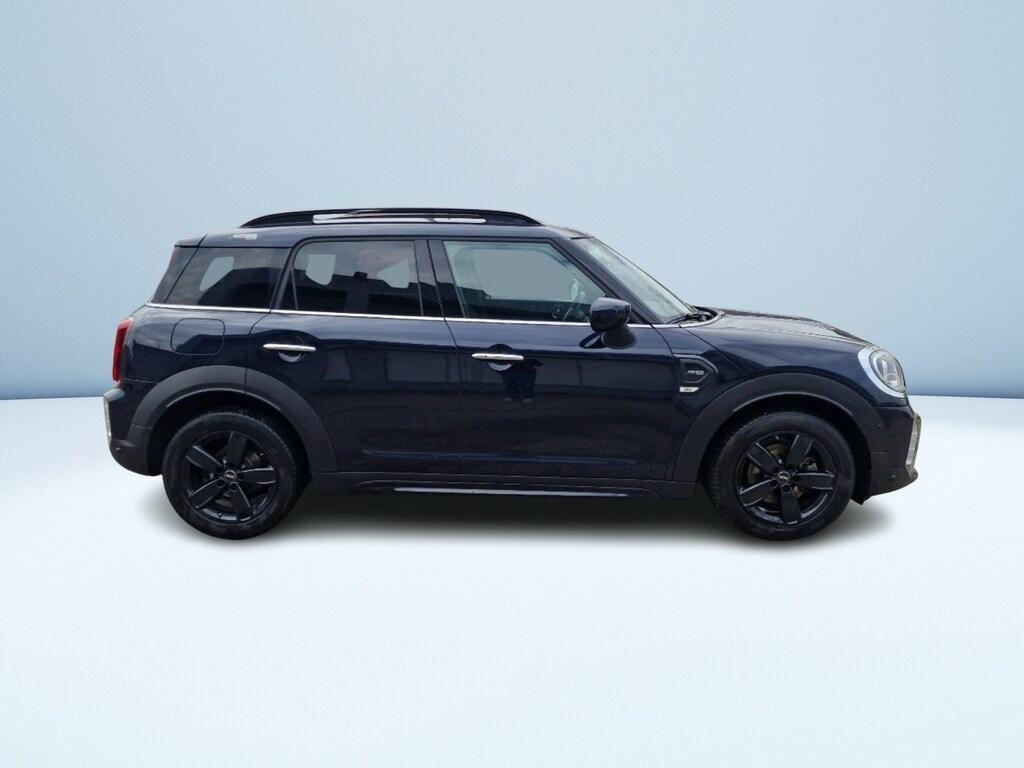 Mini Cooper D Countryman 2.0 TwinPower Turbo Cooper D
