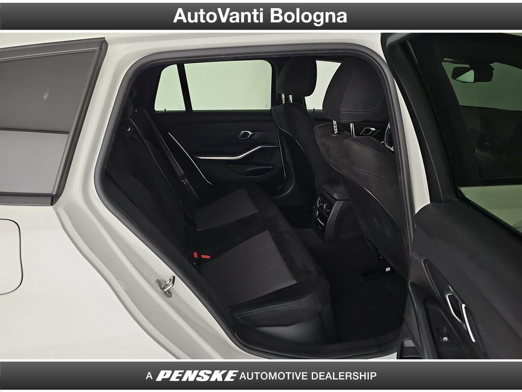 BMW Serie 3 320d Touring mhev 48V Msport xdrive auto
