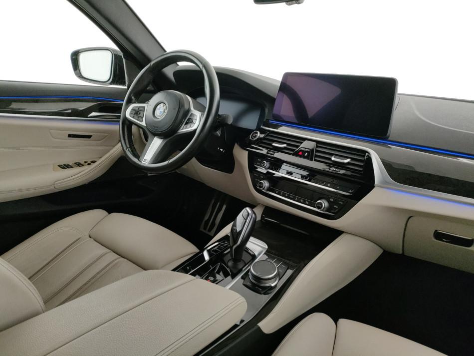 BMW Serie 5 530d Touring mhev 48V xdrive Msport auto