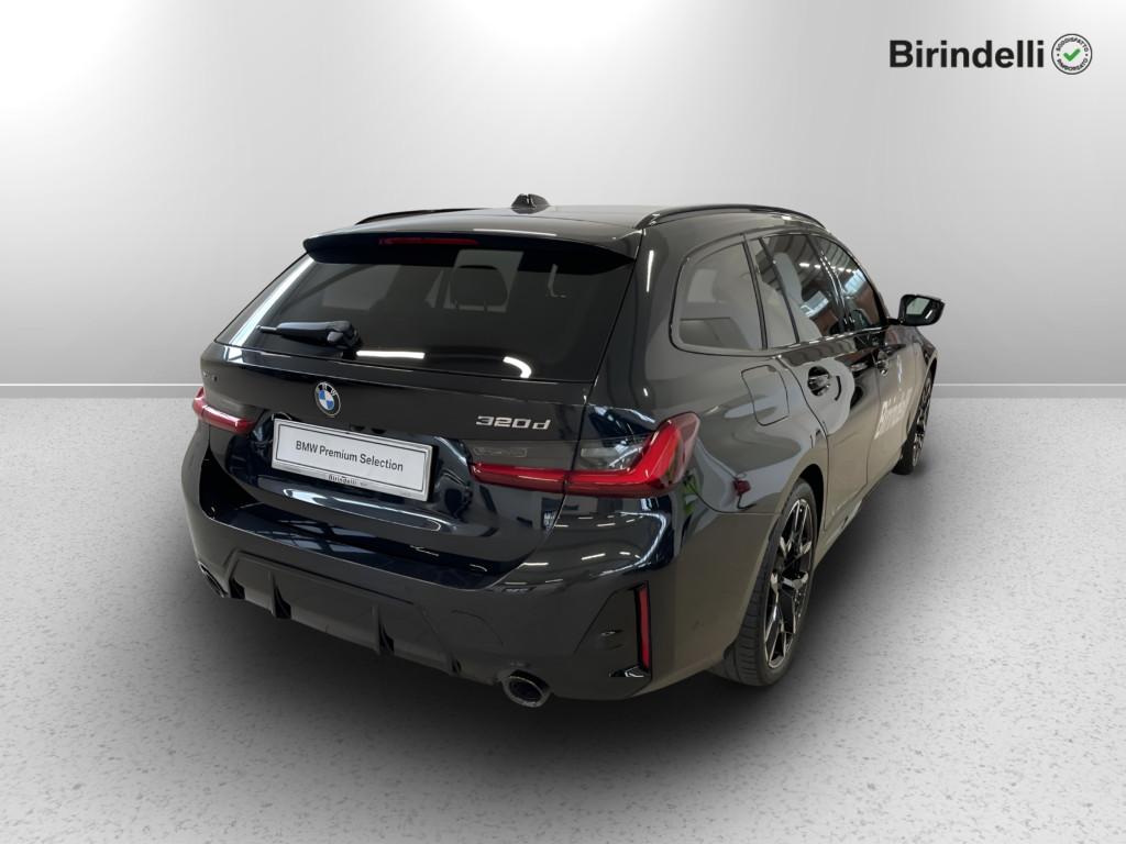 BMW Serie 3 320d Touring mhev 48V Msport xdrive auto
